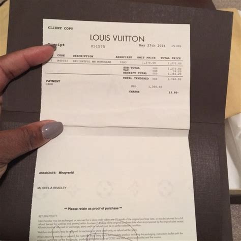 real louis vuitton receipt|false louis vuitton receipt.